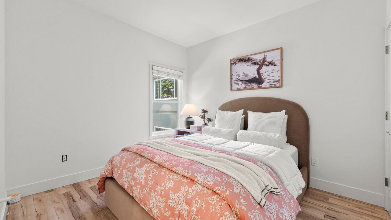 Photo of Bedroom in Downtown Sacramento