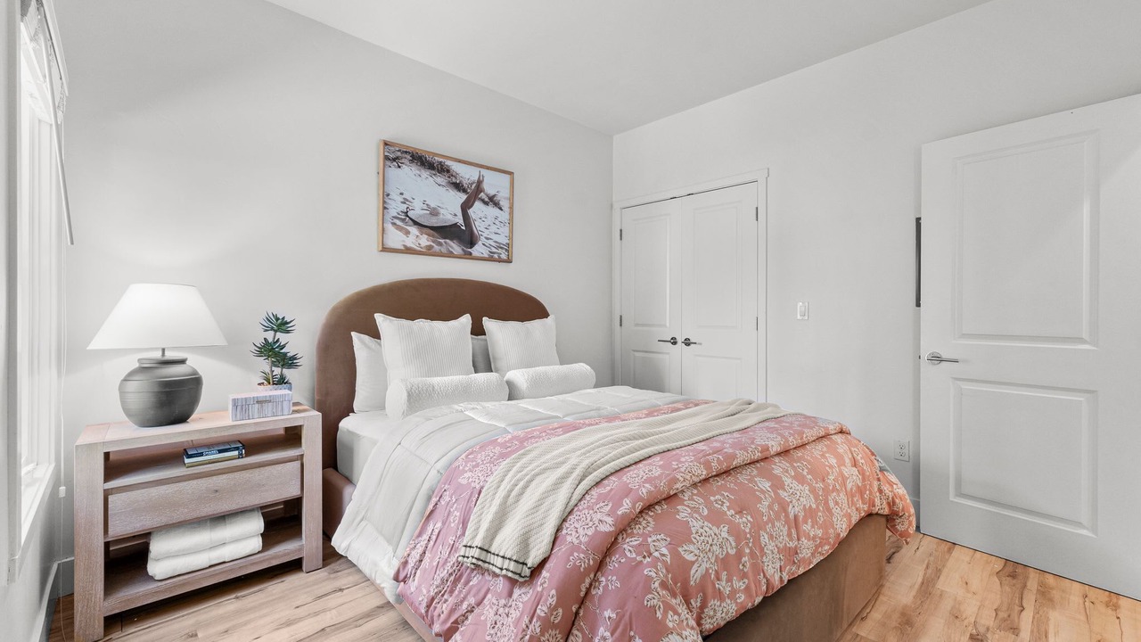 Photo of Bedroom in Downtown Sacramento