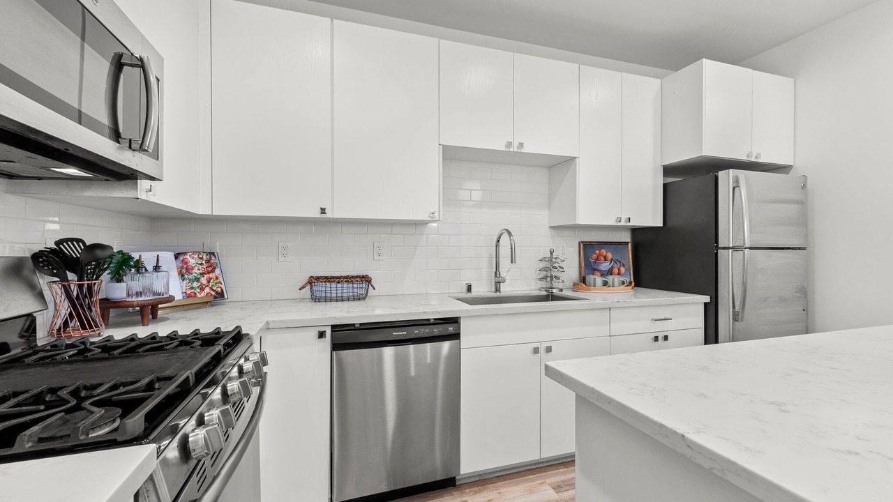 Photo of Kitchen in Downtown Sacramento