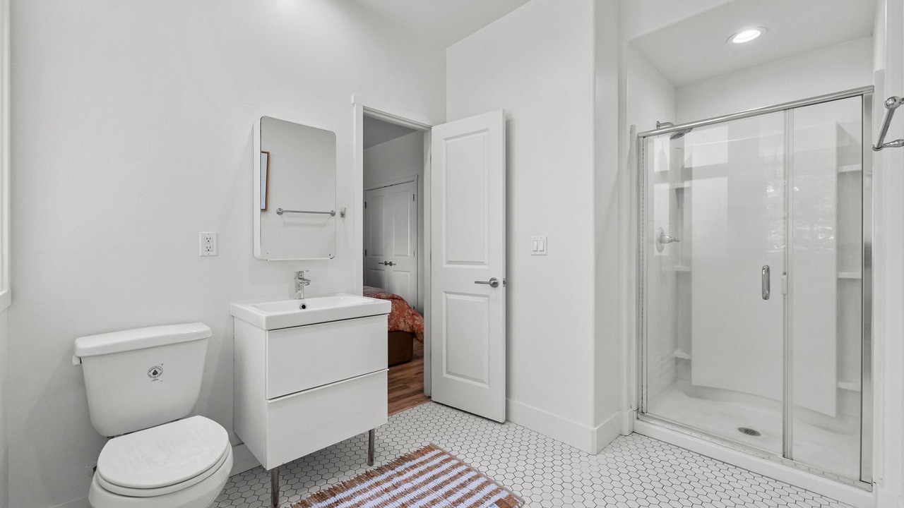 Photo of Bathroom in Downtown Sacramento