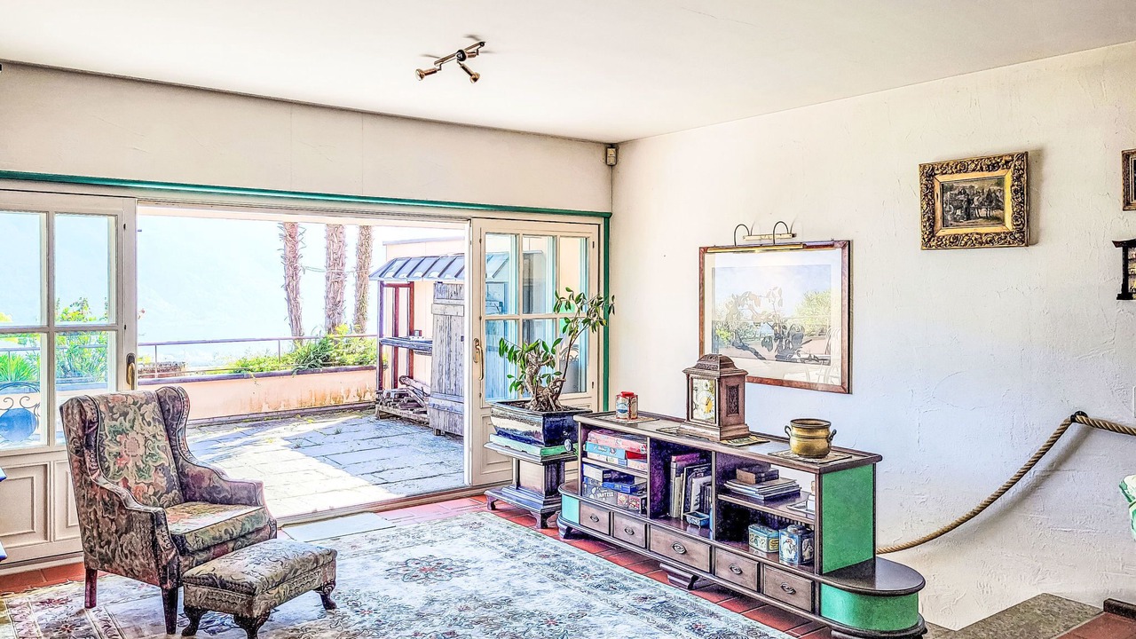 Photo of Livingroom in Orselina