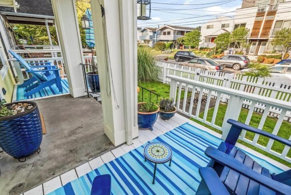 Photo of Patio Balcony in Alki