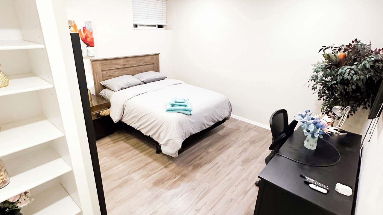 Photo of Bedroom in Northwest Calgary