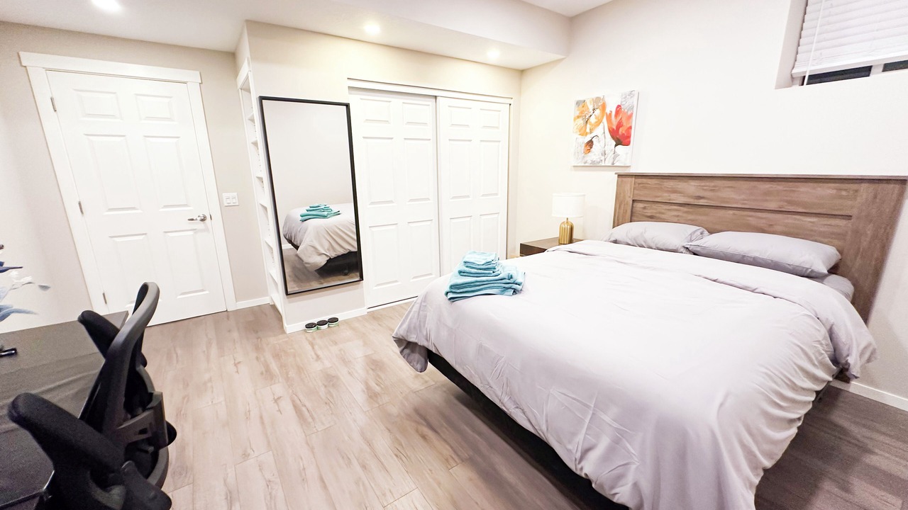 Photo of Bedroom in Northwest Calgary