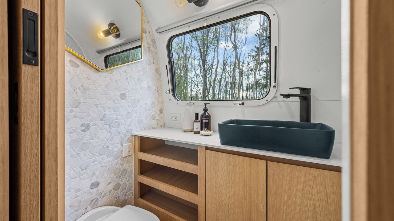 Photo of Bathroom in Keuka Park