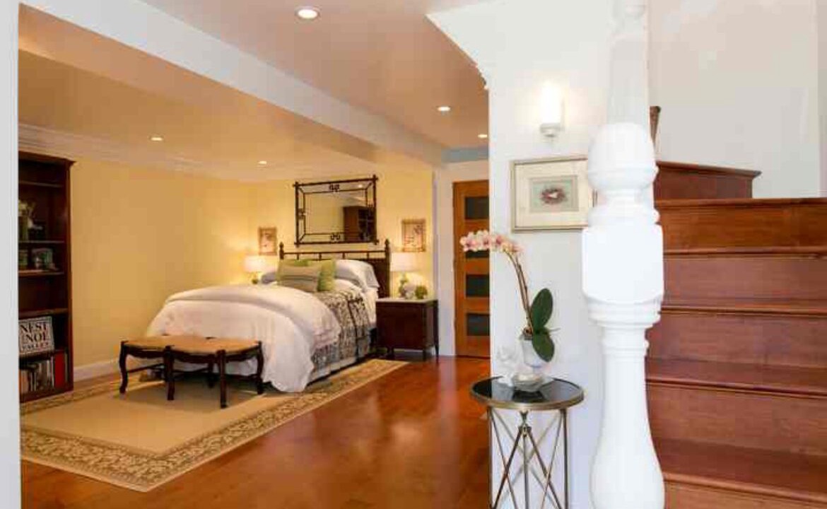 Photo of Bedroom in Noe Valley