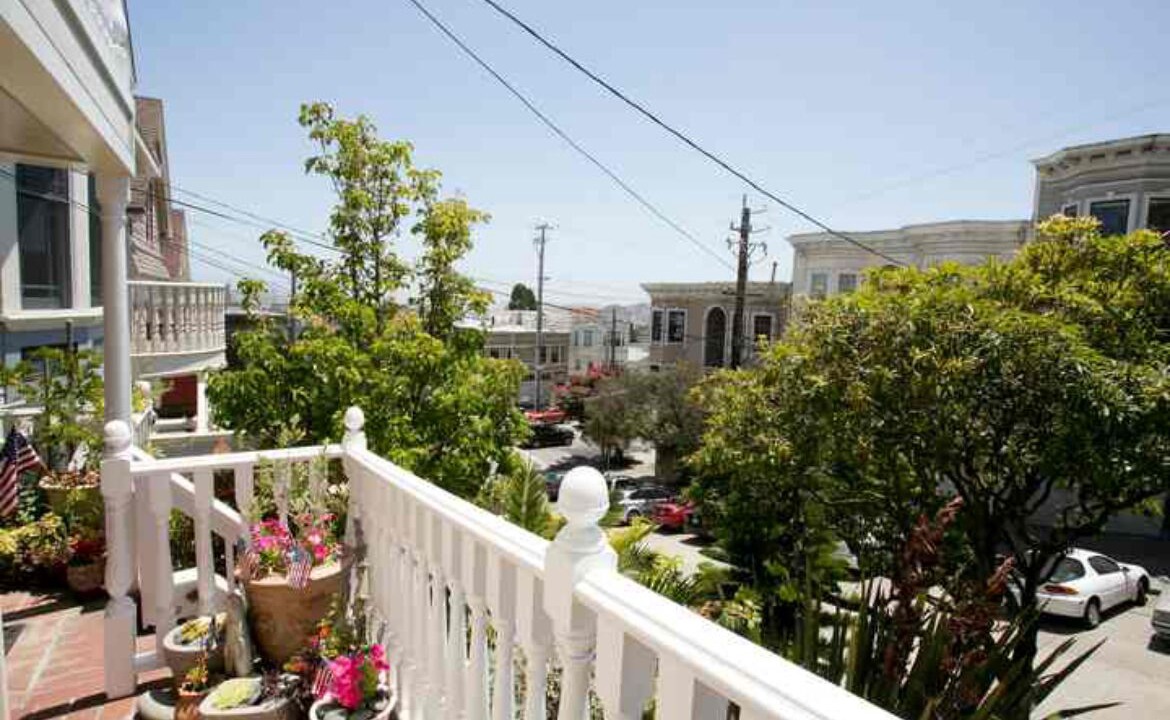 Photo of Outdoor in Noe Valley
