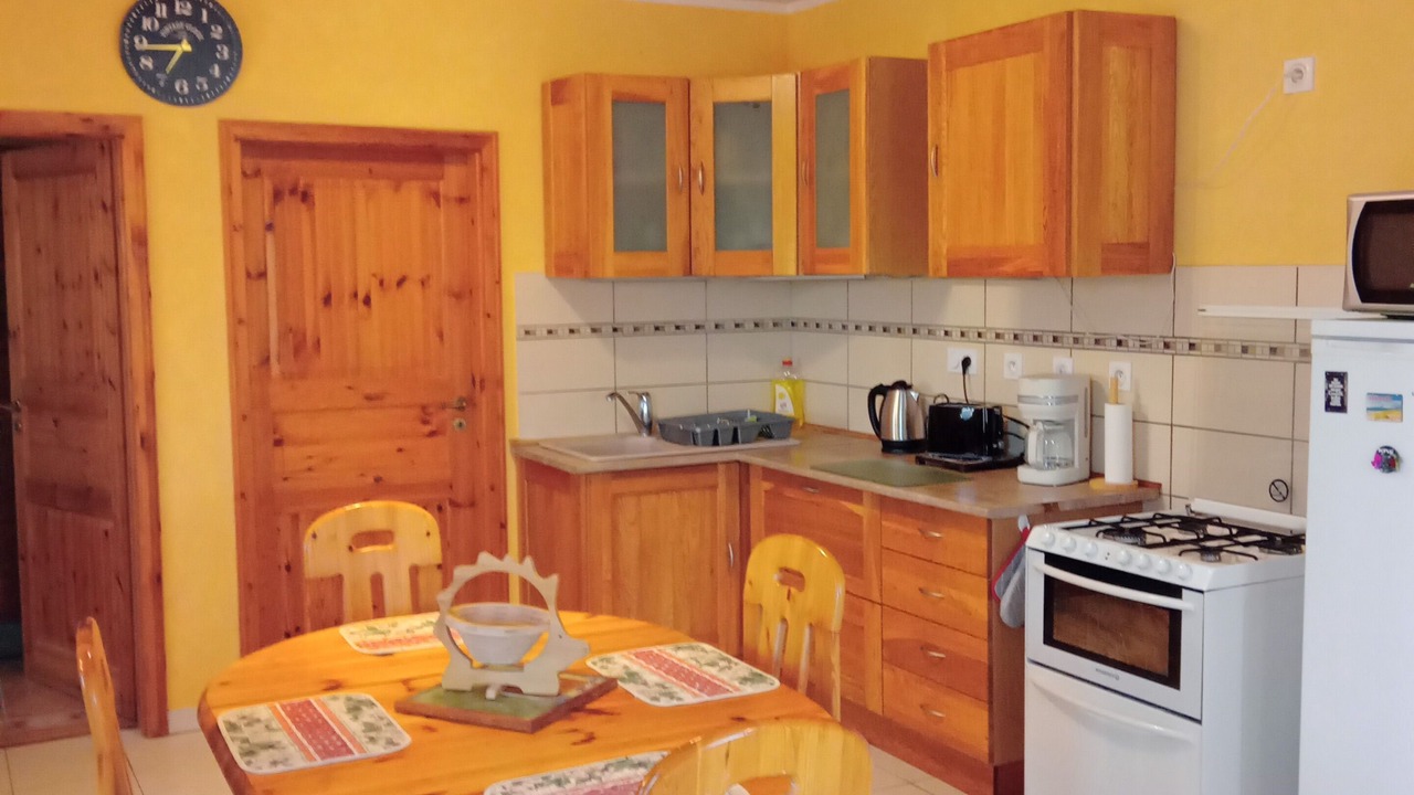Photo of Kitchen in Lagorce