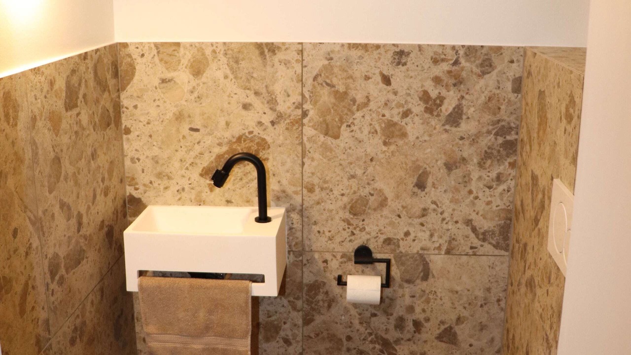 Photo of Bathroom in Geluveld