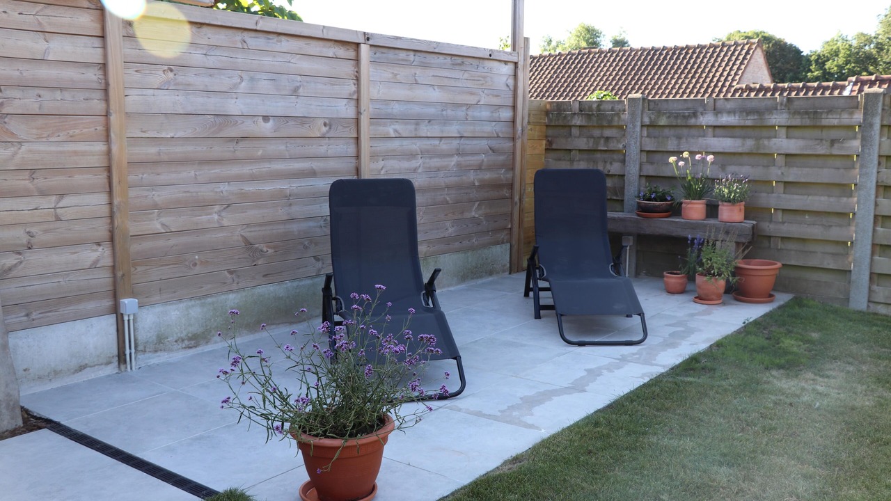 Photo of Patio Balcony in Geluveld