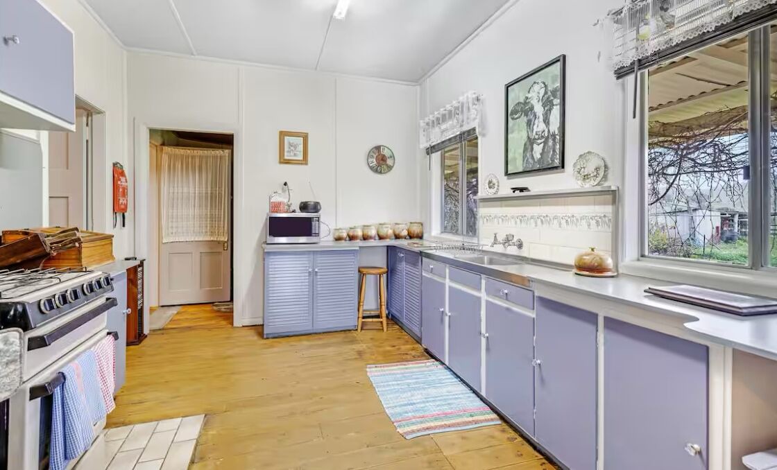 Photo of Kitchen in Crudine