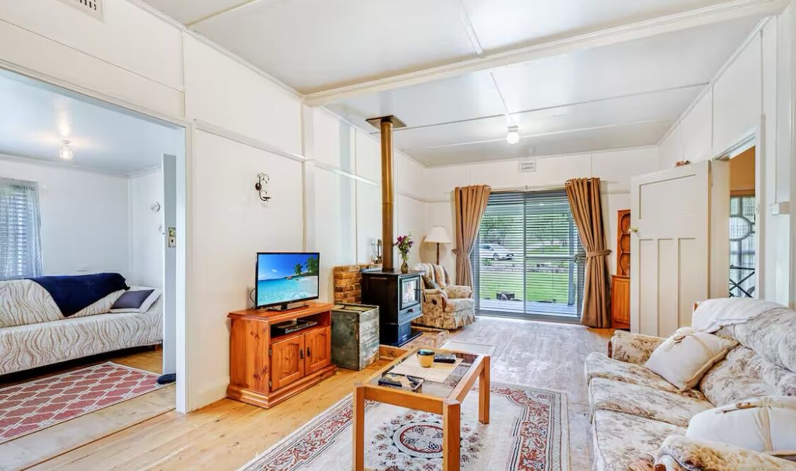 Photo of Livingroom in Crudine