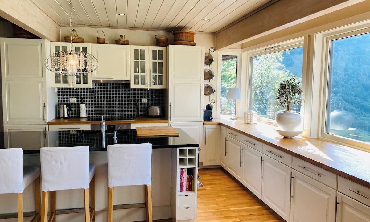 Photo of Kitchen in Geiranger