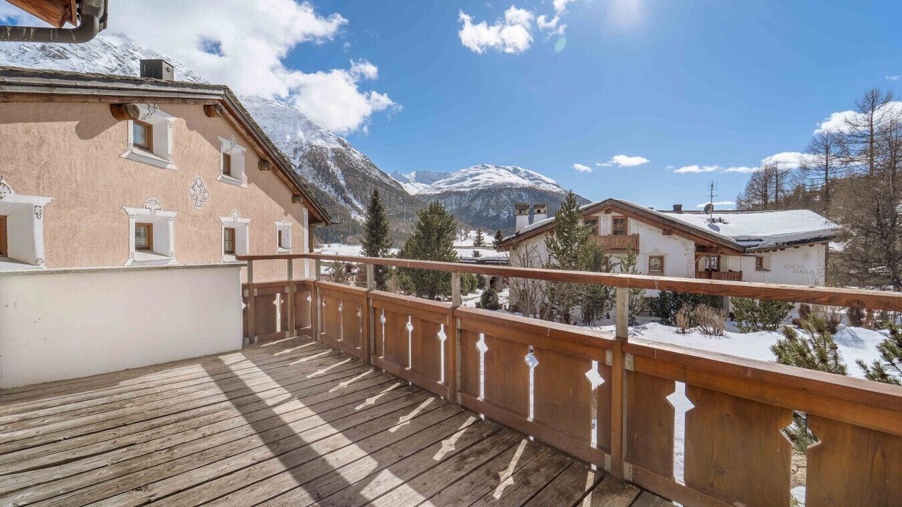 Photo of Outdoor in Madulain