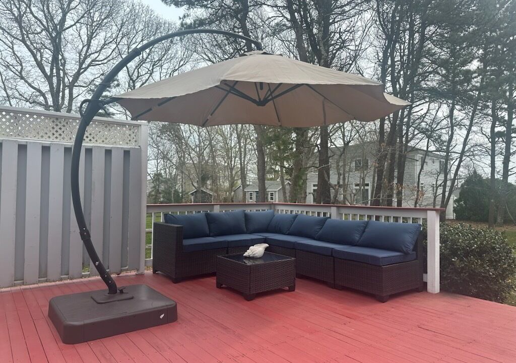 Photo of Patio Balcony in Popponesset