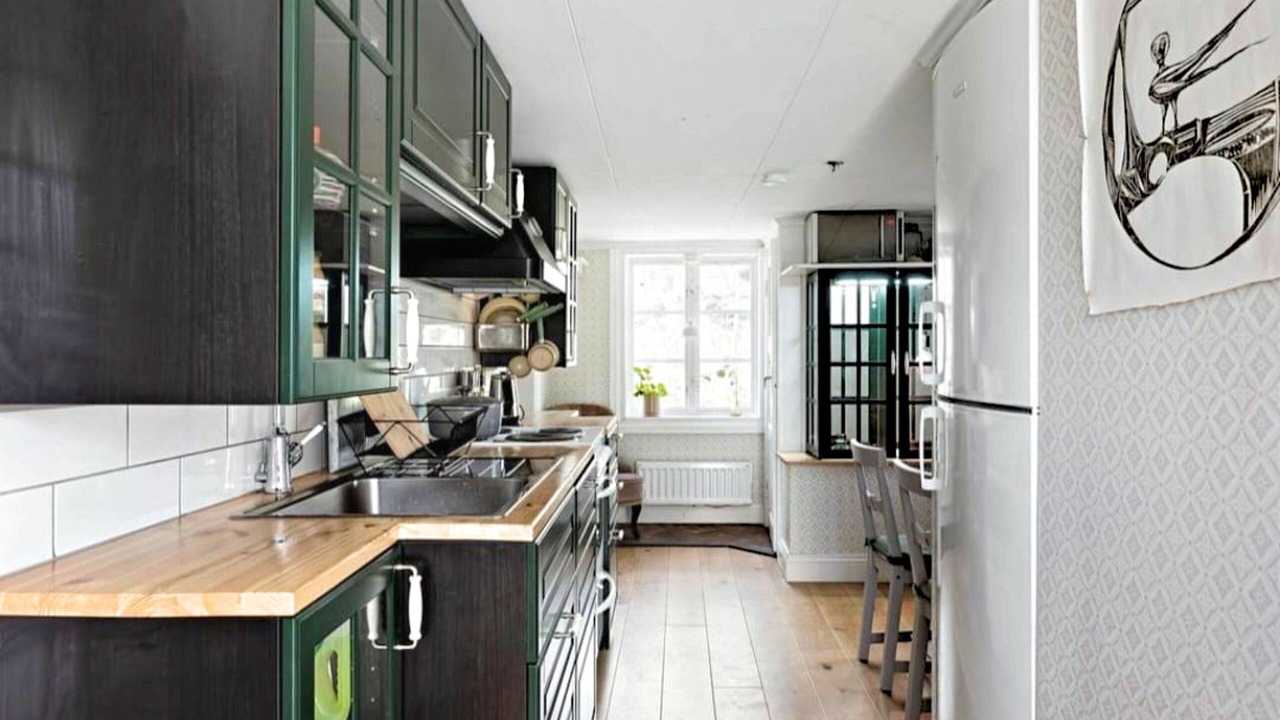 Photo of Kitchen in Oskarshamn Municipality