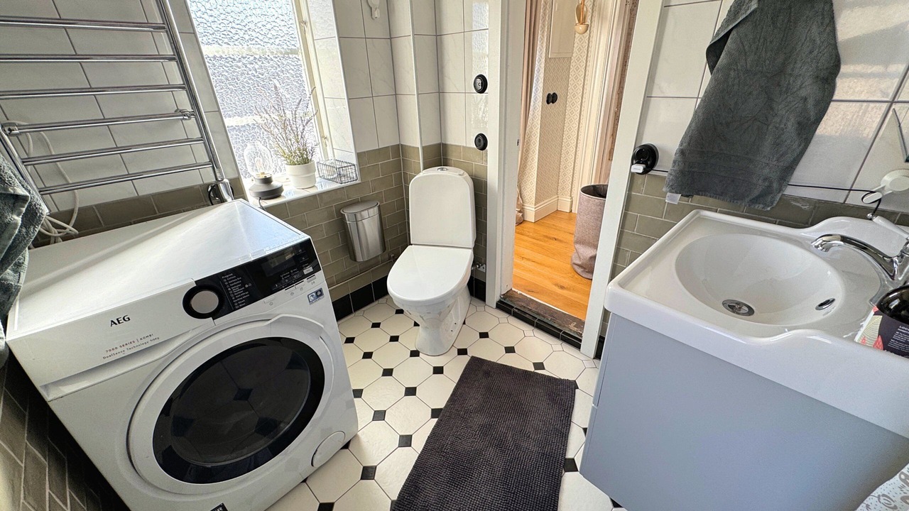 Photo of Bathroom in Oskarshamn Municipality