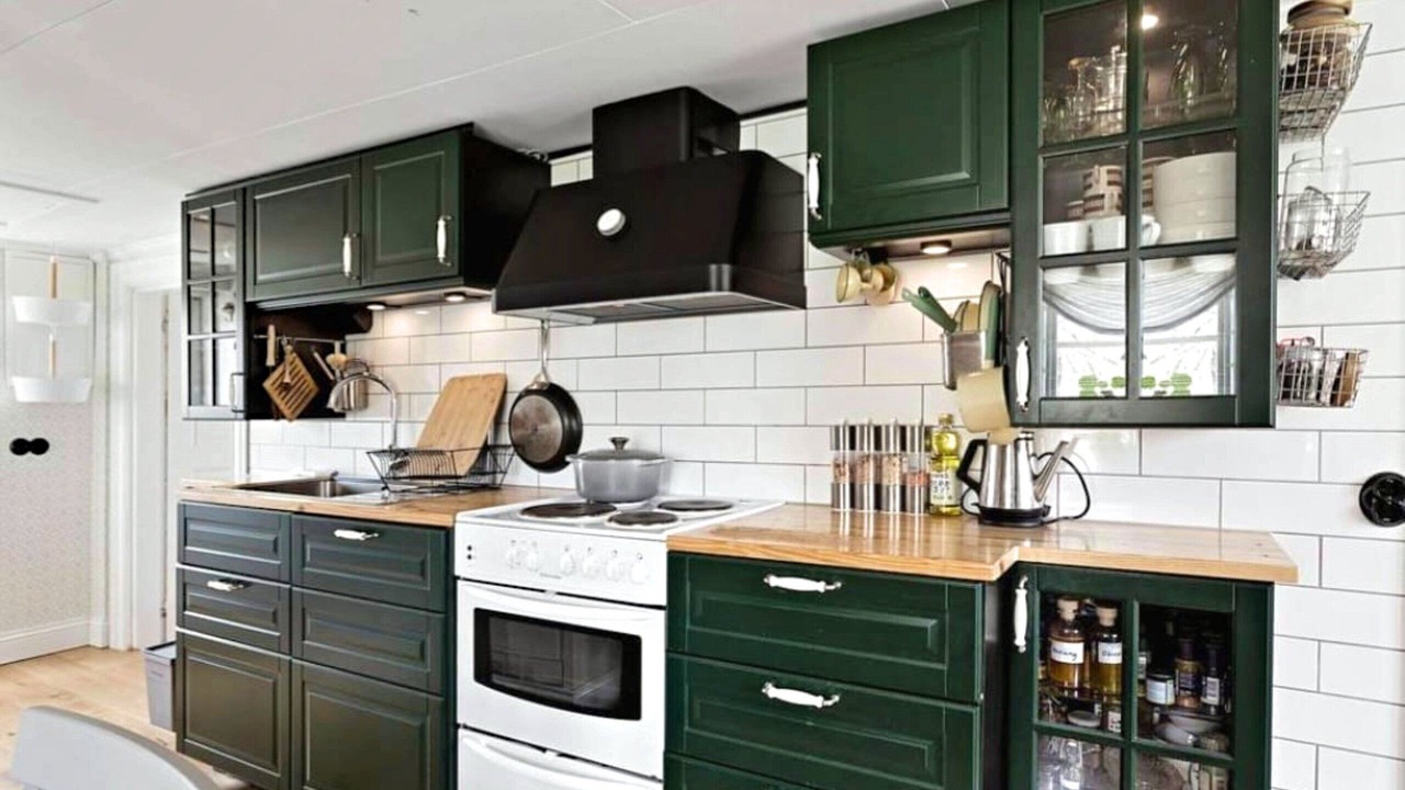 Photo of Kitchen in Oskarshamn Municipality