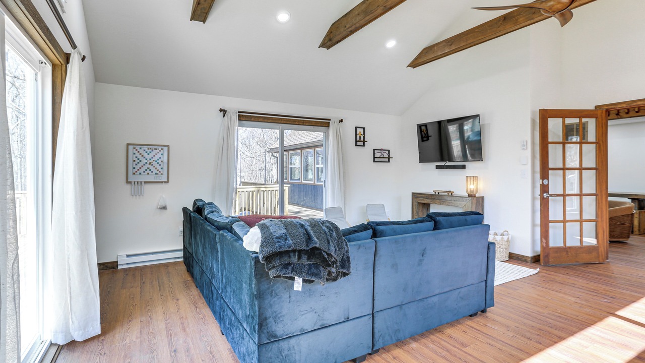 Photo of Livingroom in Bushkill