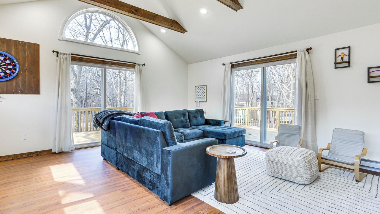 Photo of Bedroom in Bushkill