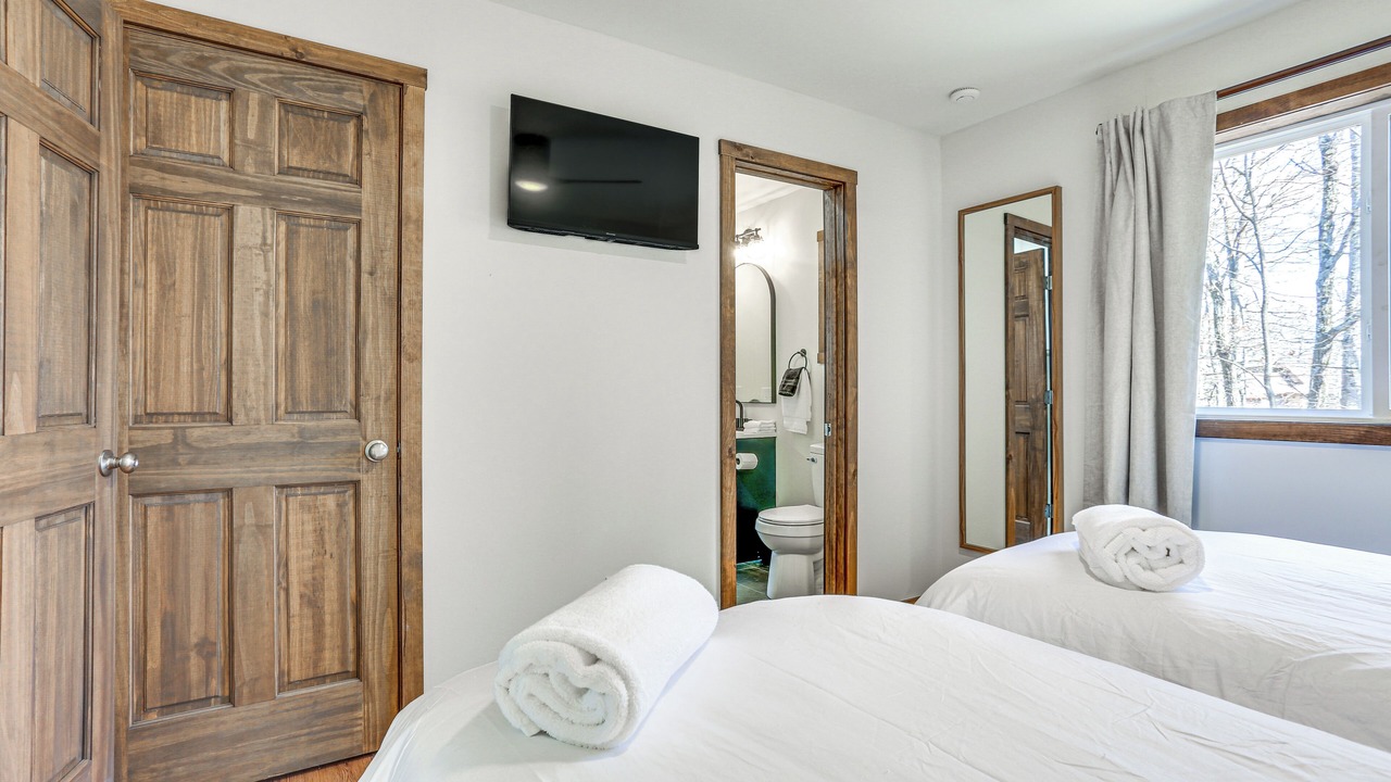 Photo of Bedroom in Bushkill