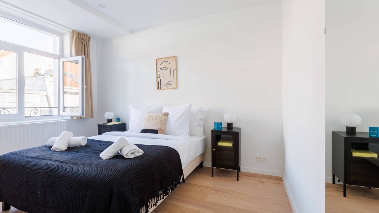 Photo of Bedroom in Quartier Midi-Lemonnier - Zuid-Lemonnierwijk