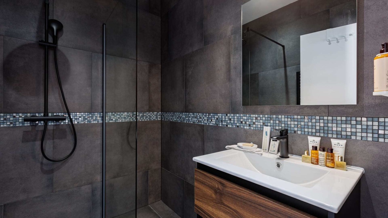 Photo of Bathroom in Quartier Midi-Lemonnier - Zuid-Lemonnierwijk