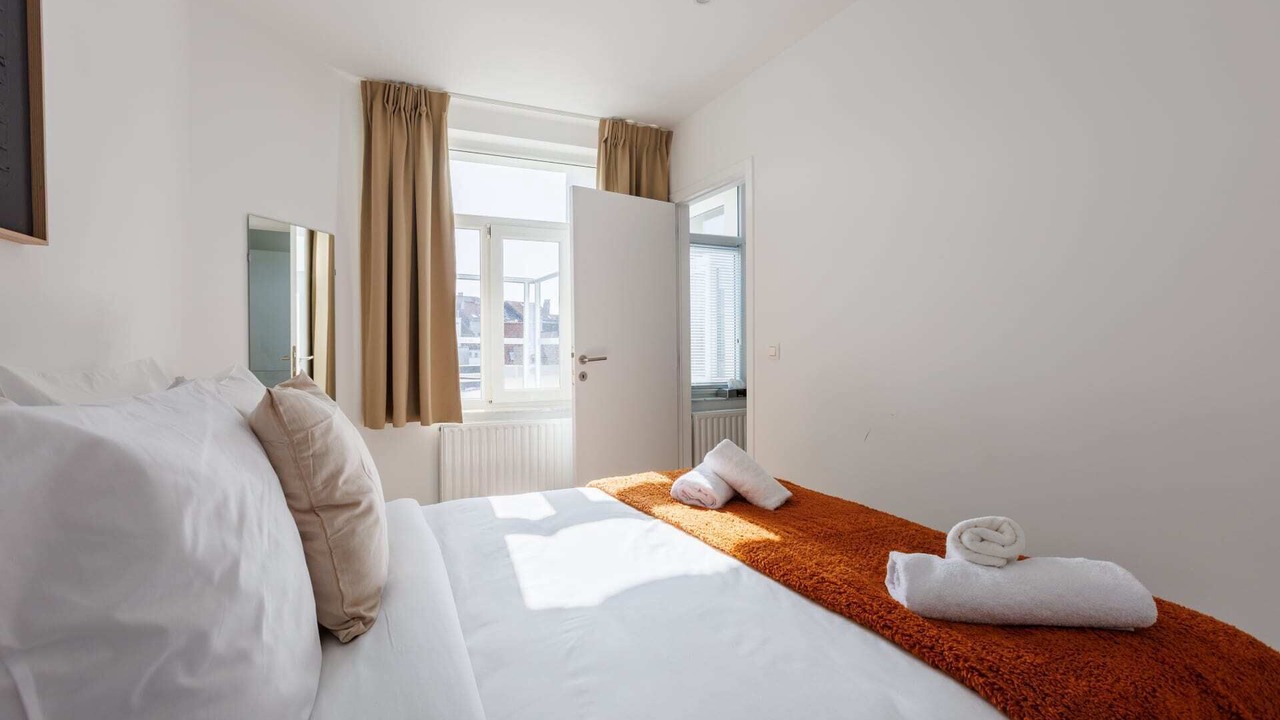 Photo of Bedroom in Quartier Midi-Lemonnier - Zuid-Lemonnierwijk