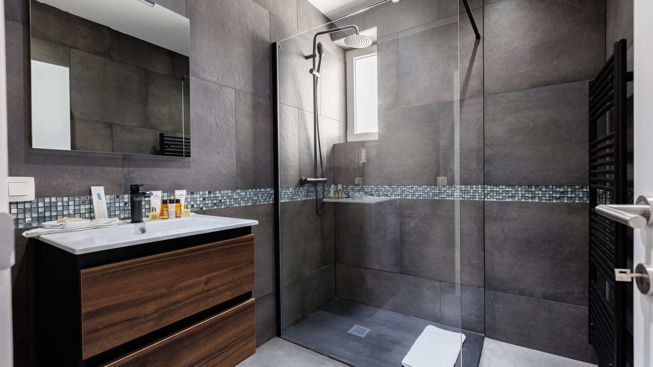Photo of Bathroom in Quartier Midi-Lemonnier - Zuid-Lemonnierwijk