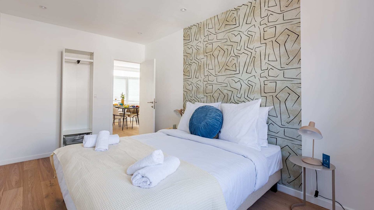 Photo of Bedroom in Quartier Midi-Lemonnier - Zuid-Lemonnierwijk