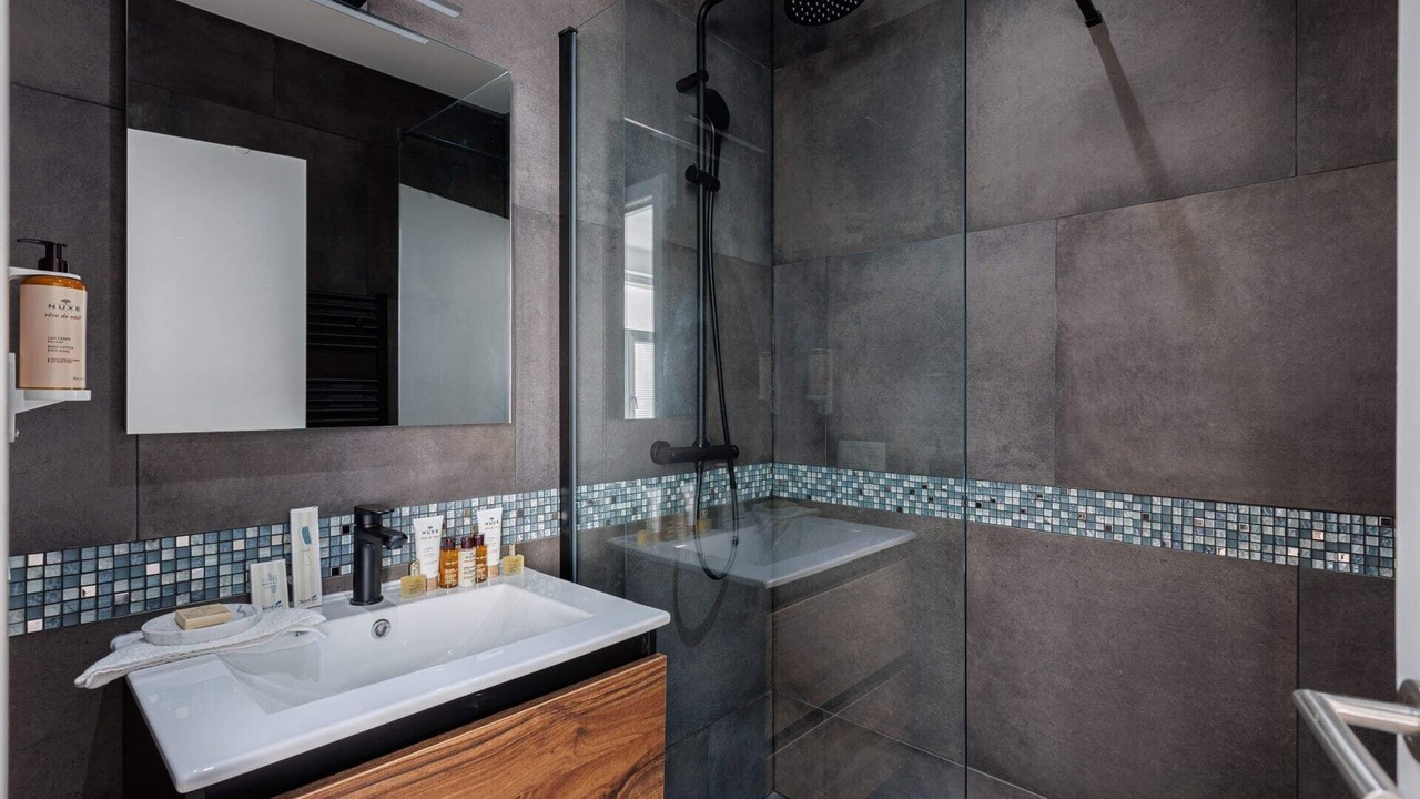 Photo of Bathroom in Quartier Midi-Lemonnier - Zuid-Lemonnierwijk