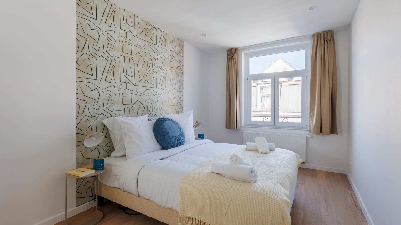 Photo of Bedroom in Quartier Midi-Lemonnier - Zuid-Lemonnierwijk
