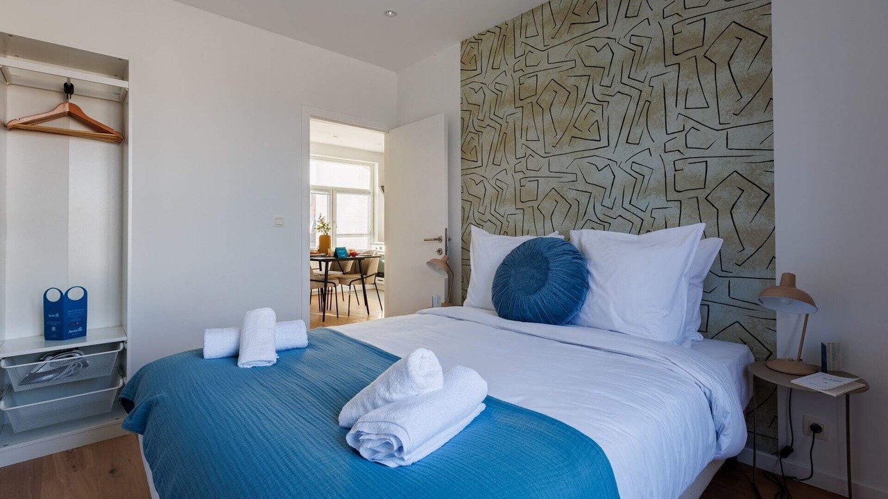 Photo of Bedroom in Quartier Midi-Lemonnier - Zuid-Lemonnierwijk
