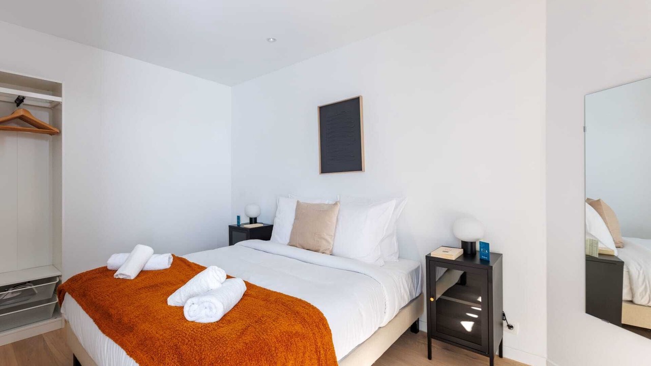 Photo of Bedroom in Quartier Midi-Lemonnier - Zuid-Lemonnierwijk