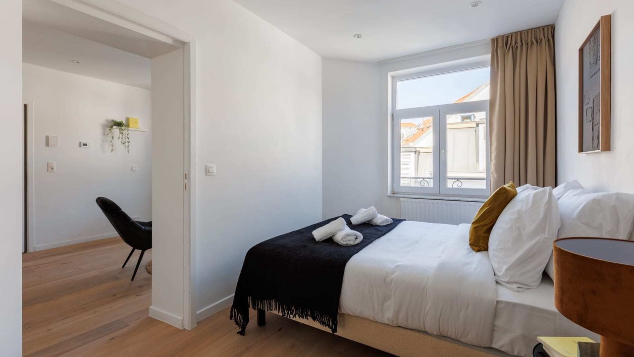 Photo of Bedroom in Quartier Midi-Lemonnier - Zuid-Lemonnierwijk