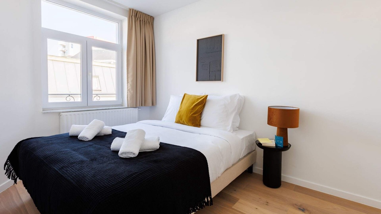 Photo of Bedroom in Quartier Midi-Lemonnier - Zuid-Lemonnierwijk