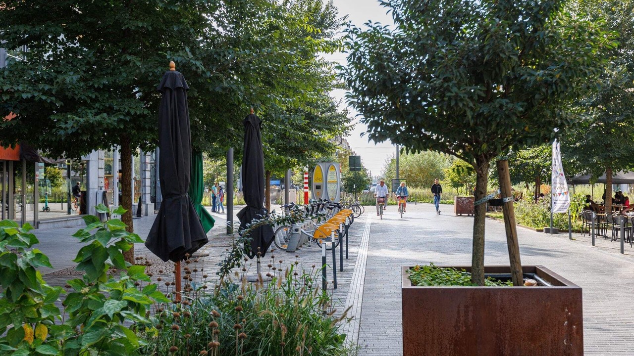 Photo of Others in Quartier Midi-Lemonnier - Zuid-Lemonnierwijk