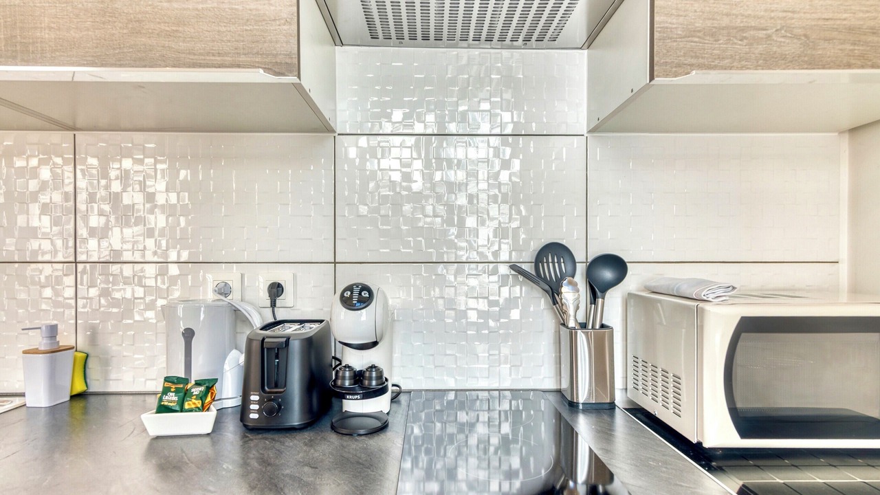Photo of Kitchen in Jules Ferry - Recamier