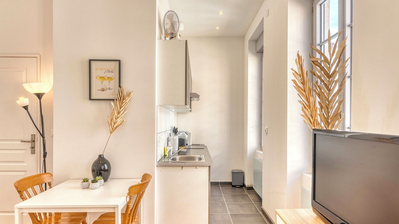 Photo of Kitchen in Jules Ferry - Recamier
