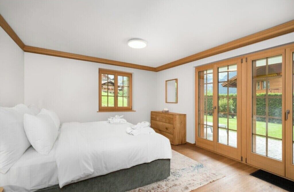 Photo of Bedroom in Grindelwald