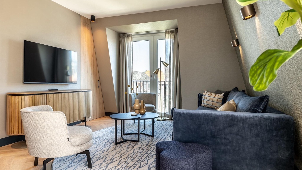 Photo of Livingroom in Delft