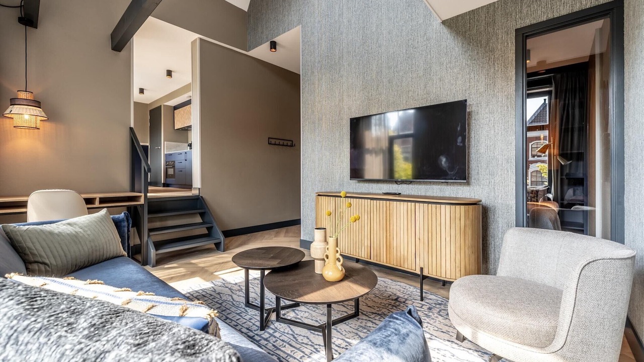 Photo of Livingroom in Delft