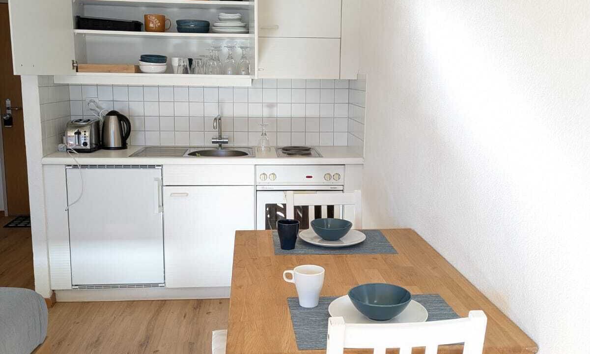 Photo of Kitchen in Aeschi bei Spiez