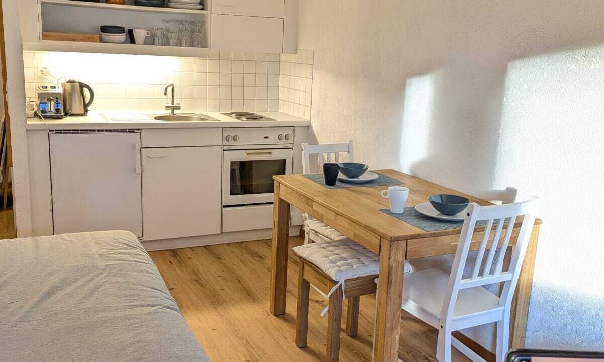Photo of Kitchen in Aeschi bei Spiez