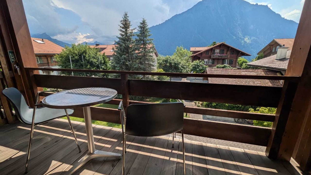 Photo of Patio Balcony in Aeschi bei Spiez