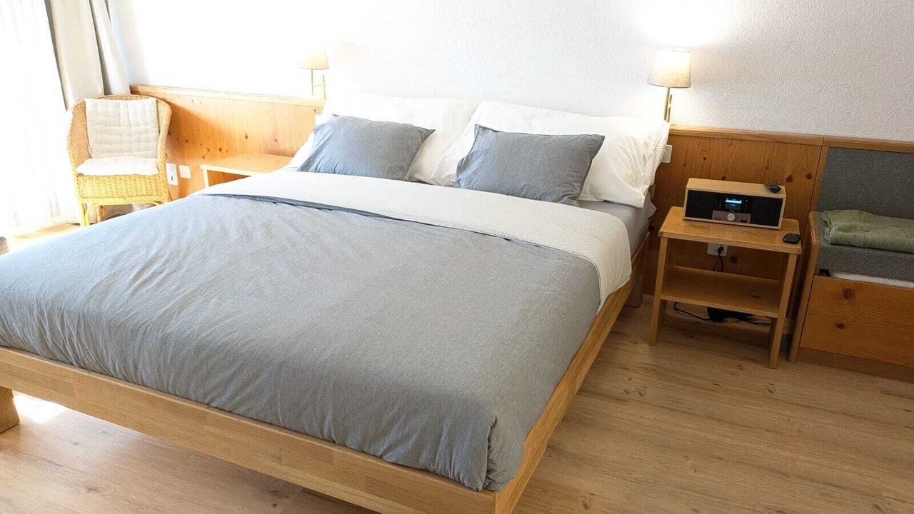 Photo of Bedroom in Aeschi bei Spiez