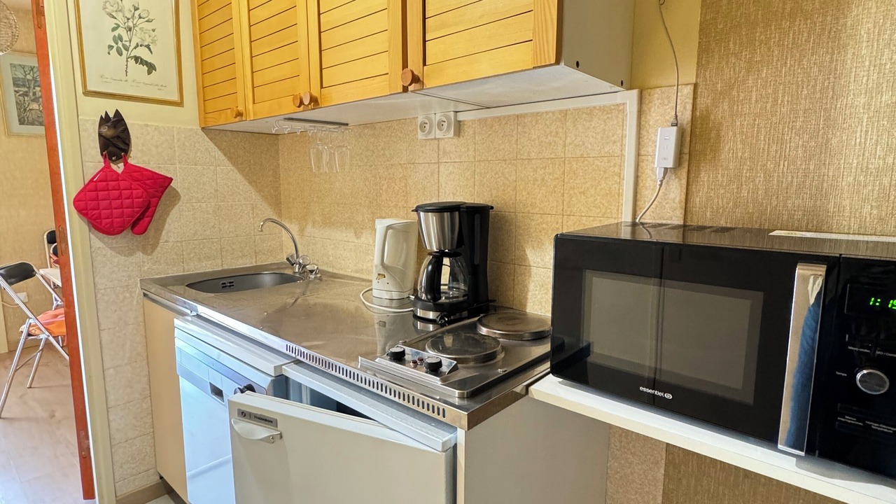 Photo of Kitchen in Saint-Etienne-en-Devoluy