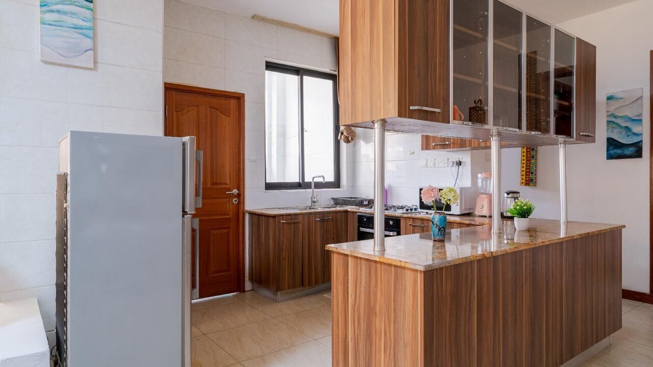 Photo of Kitchen in Nairobi