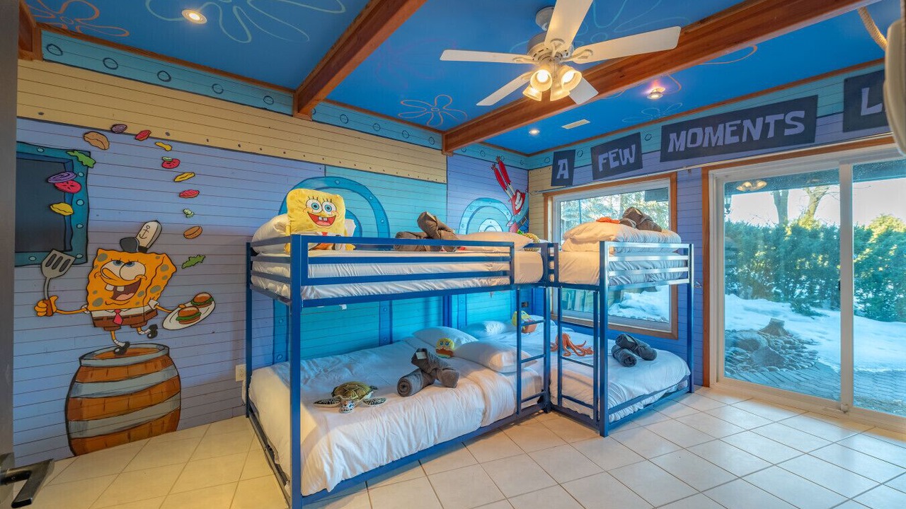 Photo of Bedroom in Selwyn
