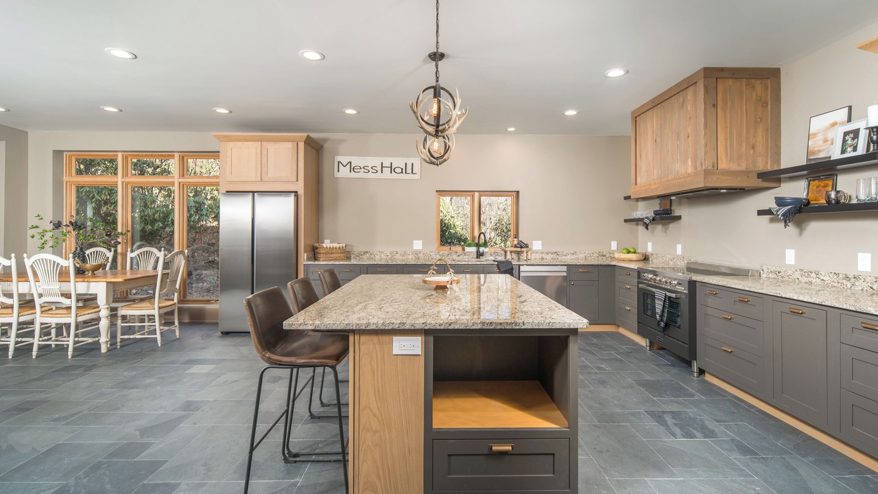 Photo of Kitchen in Charter Hills